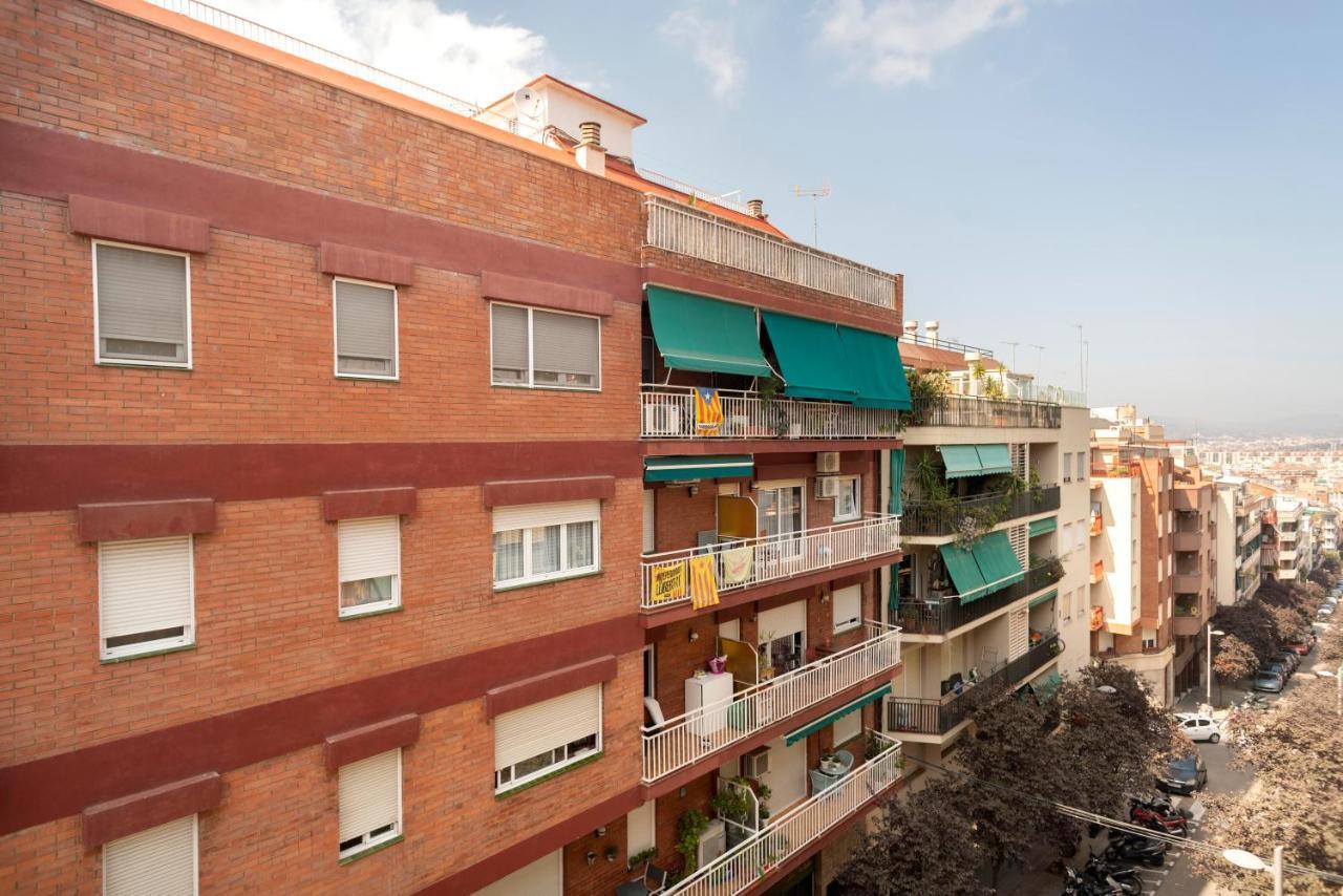 Appartement Barcelona - Art Extérieur photo